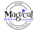 Magical Moments Vacations Logo