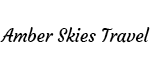 Amber Skies Travel Logo