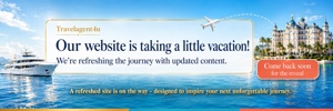 TRAVELAGENT4U home page