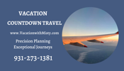 Vacation Countdown Travel