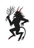 Krampus Curious Logo