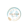 Trip & Fall Travel Logo