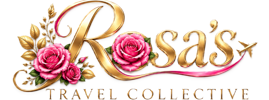 Rosa's Travel Collective logo