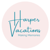 Harper Vacations Logo