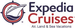 Expedia Cruises™ Logo
