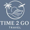 Time 2 Go Travel logo