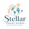 Stellar Travel Guides logo