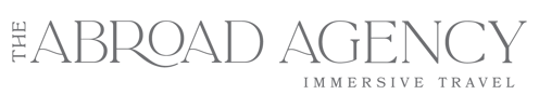 The Abroad Agency Logo