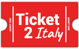 Ticket to Italy
