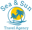 Sea & Sun Travel Agency logo