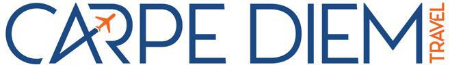 Carpe Diem Travel Company Logo