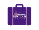 Purple Suitcase Travel