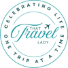 That Travel Lady Company Logo