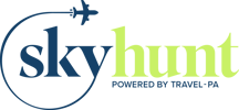 Skyhunt Travel PA Company Logo