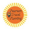 Pearson Travel Planning Logo