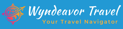 Wyndeavor Travel Logo