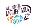 Welcome to the Motherland Logo