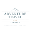 Adventure Travel With Lindsey Company Logo