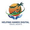 Helping Hands Digital Logo