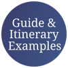 Guide & Itinerary examples