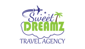 Sweet Dreamz Travel Agency Logo