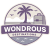 Wondrous Destinations Logo