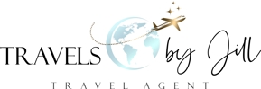 Travels by Jill Logo