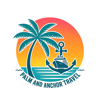 Palm and Anchor Travel logo