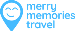 Merry Memories Travel Logo