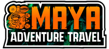 Maya Adventure Travel Logo