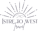 Istre to West Travel Logo