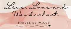 Live Love and Wanderlust Logo