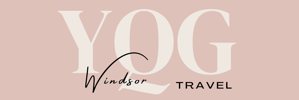 YQG Travel Logo