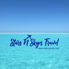 Stars N Skyes Travel® Logo
