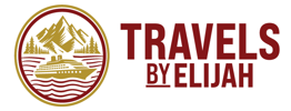 Company Logo Travels By Elijah