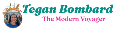 Tegan Bombard | The Modern Voyager – Family, Couples & Cruise Travel Advisor