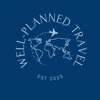 Well-Planned Travel Logo