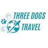 Three Dogs Travel Logo