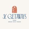 JL Getaways Company Logo