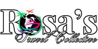 Rosa's Travel Collective Company Logo