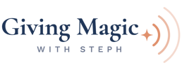 Giving Magic With Steph