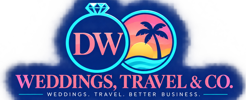 DW Travel + Planning Logo