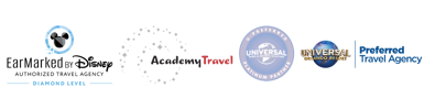 Academy Travel Company Logo