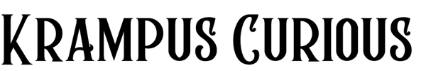Krampus Curious Logo