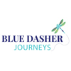 Blue Dasher Journeys logo