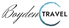 Boyden Travel LLC logo