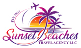 Sunset Beaches Travel Agency LLC an independent affiliate of Pickles Travel Agency Network, a Virtuoso member