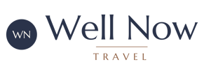 Well Now Travel logo