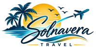 Solnavera Travel Company Logo