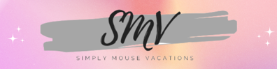 Simply Mouse Vacations